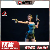 Pre-sale WildHorse Studios Mustang 1 4 Resident Evil Gil Valentine Statue