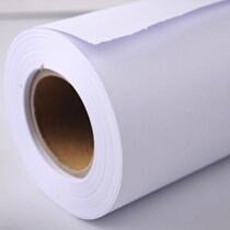 Picture roll paper roll drawing paper white paper printing paper plotter cad roll A1A2 A3 1270 plotter