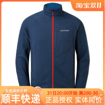 2022 New Montbell Mens Outdoor Leisure Comfortable Warm Breathable Fleece 1106540