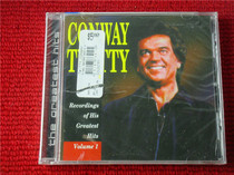 Conway Twitty The Final Recordings M is not demolished