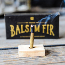 Zero selection of American IZOLA new products home living room boxed wooden aromatherapy to help sleep spices indoor incense