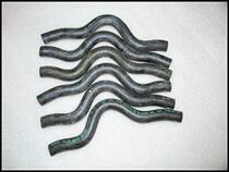 Motorcycle accessories This great shark water cooling large sand CH125 wind speed water pipe A section engine water pipe