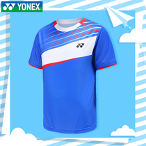 YONEX YONEX childrens badminton suit training suit boys and girls quick-drying short-sleeved T-shirt top 310081