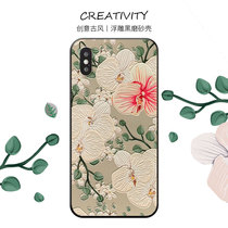 iphone11pro Apple 11promax phone case 12promax iPhone xs max phone case xs ancient style xr personality x Fresh