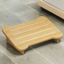 Cushion Footstool Footstool foot stool Office table Lower footrest Nets Red Theorizer Home Hysteran With Legs Hitch Bench