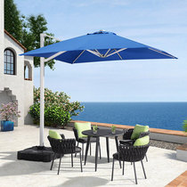 Outdoor parasol Courtyard Villa Garden Balcony Rooftop Large sun umbrella Outdoor Club Hotel Pool Roman umbrella