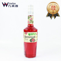 Dutch import Dikeborg di Pie watermelon flavored wine prepared with wine DE KUYPER Watermelon
