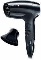 Jade Remington Remington Hair Dryer Compact 1800W Compact Design Black Strong Wind Hair Dryer