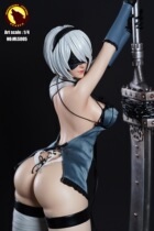 MOONLIGHT STUDIO MOONLIGHT STUDIO 1 4 sexy underwear version of the cyborg statue MLS005 received orders