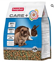 Special offer German Weiba Elderly Rabbit food Beaphar Care Double Care 1 5kg October 22