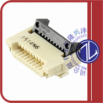 XF3M(1)-0415-1B original stock (CONN FFC FPC 4POS 1 00MM R A)