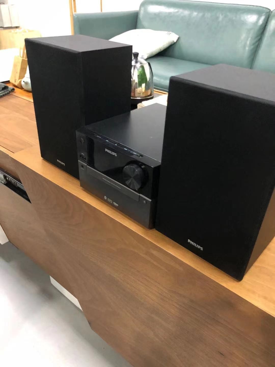 飞利浦btm2310组合音响怎么样?质量可以吗?剖析细节看真相!