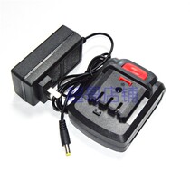 Guanshi 16 8V rechargeable drill Lithium battery change-of-hand drill drill screwdriver Lithium battery power charger