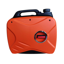 Ultra-quiet frequency conversion portable 24V parking gasoline generator Outdoor mini truck air conditioning special generator