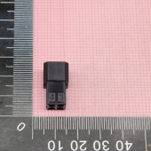 molex 03-06-7044 (3067044) 2P Black