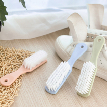 Home bathroom multifunctional cleaning brush washing brush shoe brush soft hair decontamination brush kitchen cleaning plastic brush