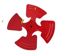 SF low noise axial fan leaf blade blade thickening 2 #-10# axial flow fan special accessories