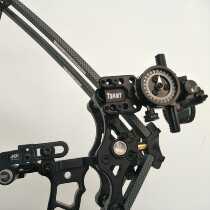 Imported Spot Hogg Tommy Fire pig Tommy single-needle target Five-needle target composite high-precision target xtreme version