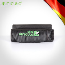 Miqiao Technology-Waist pad special cloth cover-Waist pad accessories-Breathable removable and washable MEDQn