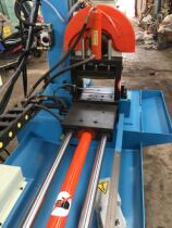 355 Numerical control automatic cutting pipe machine Automatic feeding numerical control cutting machine steel tube baiting machine without burr water sawing machine