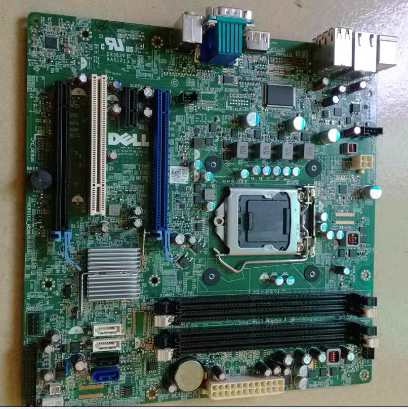 DELL Dell 790MT 990MT DT motherboard Q67 6D7TR C68TV GMRY7