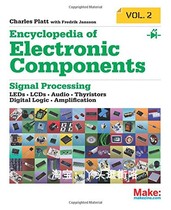 Encyclopedia of Electronic Components Volume 2 dian zi shu deng
