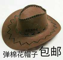 Bomb cotton hat 2021 beach sun hat men and women straw hat big line hat Western cowboy hat Joker new product recommended