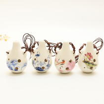 6-hole Ocarina Beginner's Musical Instrument Playing Six-hole Alto C Ocarina Trumpet