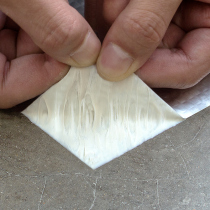 Waterproof adhesive tape powerful supplementary leakage material roof sheet water pipe crack butyl coil leak king Divine Instrumental Leak