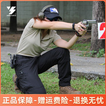 INNOVATE M6 quick-drying pants multi-pocket tactical trousers Ainowei outdoor men quick-drying lightweight trousers