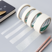 Mint Tape Meiwen Paper Sketch Tape Glue Paper Adhesive Tape