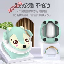Children's toilet toilet toilet boy girl baby toilet bowl baby toilet baby urinal large number