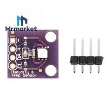 GY-213V-SI7021 digital high precision temperature and humidity sensor module