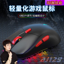 God Super godlike Mystery Store BlackJ129 Games Athletic Wired Mouse