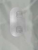Patch accessories without trace adhesive hook hook non-perforated suction wall type super adhesive strip magic traceless patch accessories adhesive patch