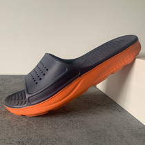 Extra-large code slippers mens summer thick bottom comfort 47 plus size cool drag home indoor anti-slip couple for a straight drag woman