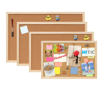 Cork board photo wall background wall certificate of merit work display wall bulletin board message board bulletin board billboard custom water pine
