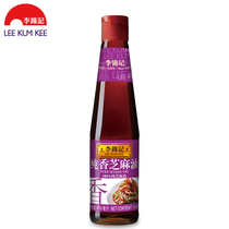 Li Jinji pure fragrant sesame oil 410ml seasoning cold vegetable hot pot condiment dip pressed incense hemp