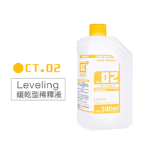 √ Yingli JUMPWIND craftsman domain CT02 slow dry diluent 500ml CT-02]