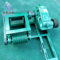 Corner Wheels Fully Automatic Conservancy Waste Machine Accessories One Tug Pig Farm Equipment Special Scraping Dung Machine Clear Manure Machine fully automatic