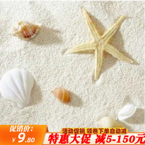  Philippine sandfish tank landscaping sand Coral sand sea sandfish tank bottom sand Sanhu Cichlid hermit crab sea tank bottom sand