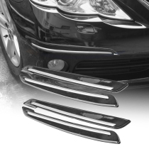 Car anti-collision rubber strip Anti-scratch strip Body decoration strip Bumper four corners anti-scratch strip Anti-collision strip Scratch strip