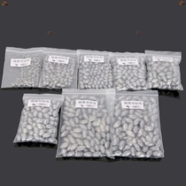 Lead Pendant Through Heart Far From Olive Type Hollow Sea Pole Fishing Rod Road Subraft Fishing For Lead Sea Fishing 100 gr Explosive Hook