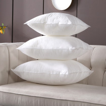 Square rectangular 30*50 40*40 45*45 50 * 50cm non-woven pillow core vacuum pillow core
