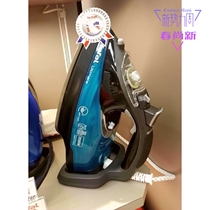 Tefu FV9785 steam enamel porcelain soleplate electric iron double anti-calcification device Hong Kong purchase