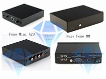  British Rega Gentleman Fono Mini A2D Fono MM LP vinyl cartridge amplifier Singing amplifier