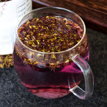 (Buy 3 get 1) Dendrobium dried flowers non-Dendrobium candidum tea Dendrobium dried powder soaked in water