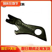 RESCUER-Savior EDC multi-purpose keychain gadget beer bottle open key pendant
