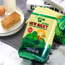 Russias best-selling imported delicious mellow plant milk powder cream powder adult drinking original old 1000g