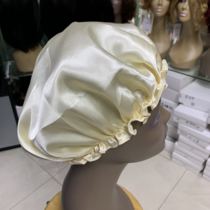  Silk Satin Women Sleep Night Cap Bonnet Hair Care Cap Night Cap